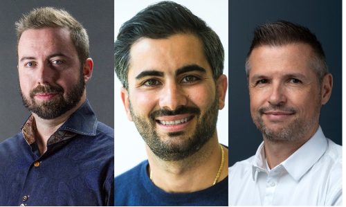 Premium Audio Company PAC Executive Leadership C-Suite Team Apointees