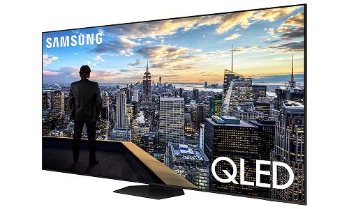 Samsung 980-inch 4K QLED