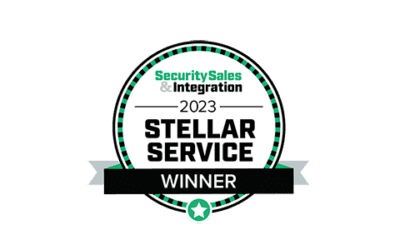 Snap One Wins Stellar Service Awards