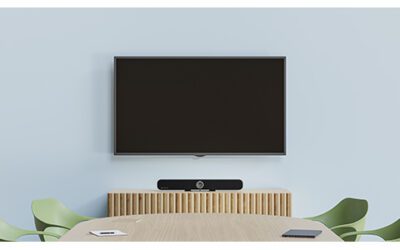 TeamConnect Bars from Sennheiser Catalyze Workplace Collaboration