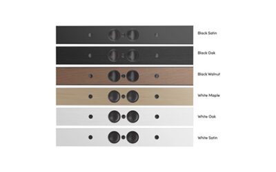 Triad Reimagines Soundbar Designs