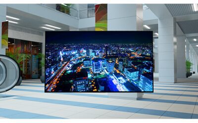 Sony Announces new Professional BRAVIA 4K Displays