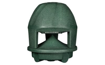 SoundTube Announces XT850-LED Lighted Speaker System for Outdoor Ambience