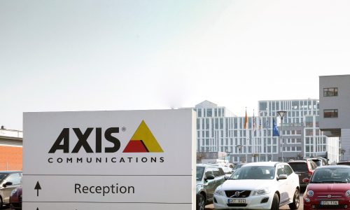 Parking  Axis Communications