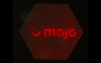 Red microLED Tested by Mojo Vision