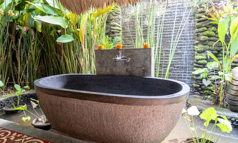 Outdoor Baths Setting the Stage for This Trending Wellness Idea CEPRO