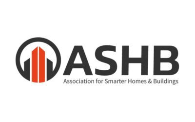CABA Renames Itself to Association for Smarter Homes & Buildings (ASHB)