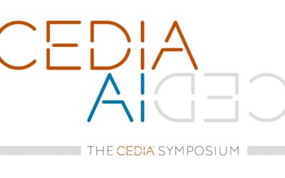 Exclusive CEDIA AI Symposium Offers State of Artificial Intelligence Talks at CEDIA Expo