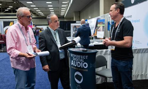 CEDIA Expo 2023 Launchpad TechStarter Denver