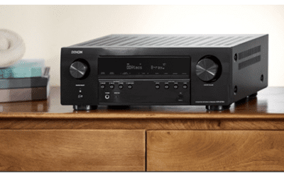 Denon AVR-S770H, AVR-S670H Deliver Affordable Theater-Quality Audio