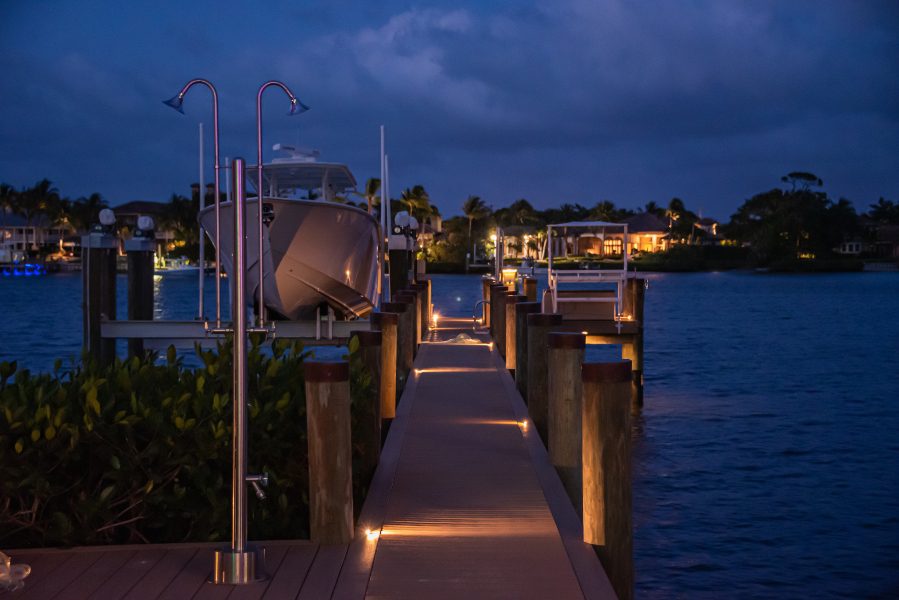 ETC Beautifies Waterfront Show Home with Massive Ketra Lighting Install, slide 6