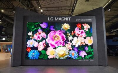 Nationwide Marketing Group, LG Electronics Rekindle Home Entertainment Program