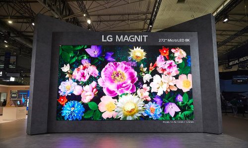 LG Magnit microLED display now available as part of Nationwide Marketing Group partnership