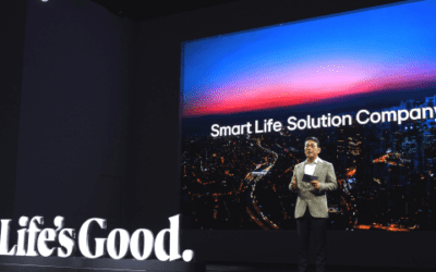 LG Pushes Forward on Subscription, Ad Models for TVs and Appliances