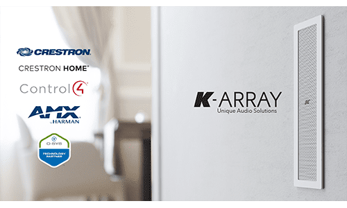 K-array drivers