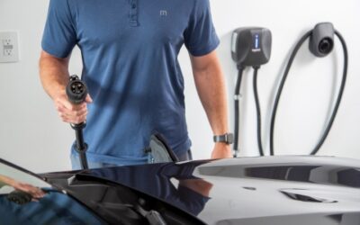 Legrand Launches Plug-In Level 2 Home EV Charger, Hardwired Model to Follow