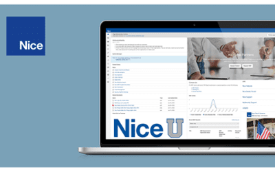 Nice Announces Nice Portal and Nice University