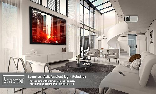 Severtson Screens ALR CEDIA 2023