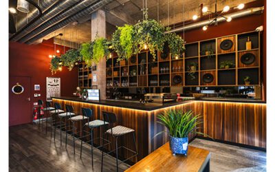 Tileyard London Installs Dolby Atmos Listening Space