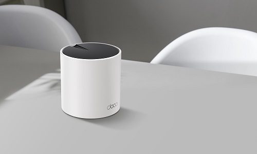 Deco X55, AX3000 Whole Home Mesh WiFi 6 System