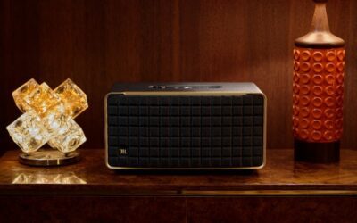 JBL Authentics: Old-School Style with Industry-First Dual Voice Integrations