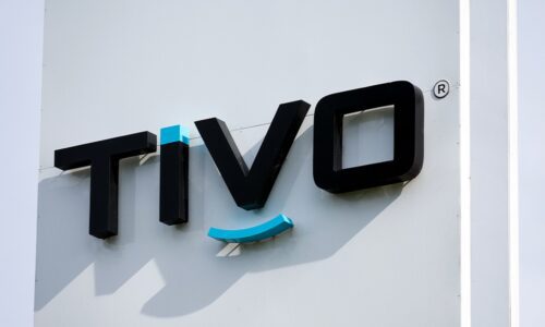 TiVo OS smart tv