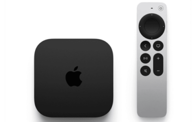 Apple Releases tvOS 17, Video Call Capabilities for Apple TV