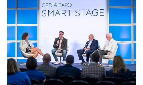 CEDIA Expo 2023 buying groups