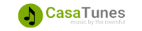 CasaTunes Logo