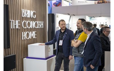 L-Acoustics is Bringing Venue-Quality Audio to Homes: CEDIA Expo 2023 Exhibitor Preview