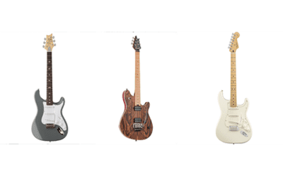 Just Add Power to Giveaway EVH, PRS, Fender Guitars at CEDIA Expo