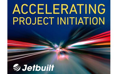 Jetbuilt Introduces Project Initiation