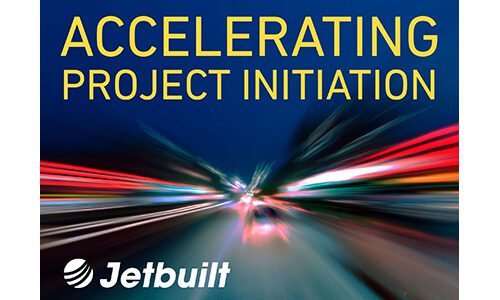 Jetbuilt Introduces Project Initiation