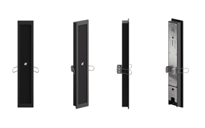 Lyzard Mark II, Vyper Mark II Stand Out in K-array Booth