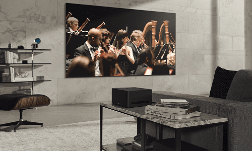 LG Wireless OLED TV