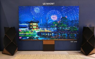 LG, Bang & Olufsen Partner on Beolab 90 Speaker Integrations for MAGNIT