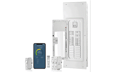 Leviton Smart Circuit Breakers Whole Home Energy Monitor