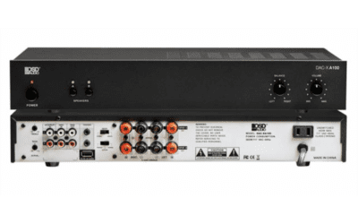 OSD Audio DAC-X-A100 Mini Review