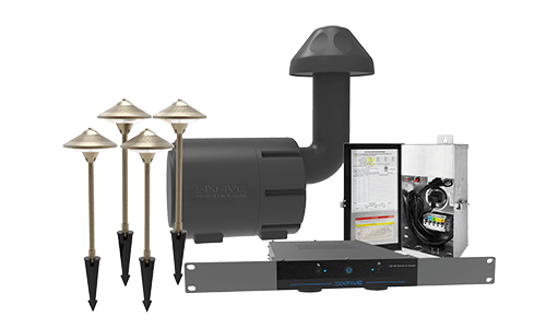 SIX FIVE Audio Fusion outdoor audio system