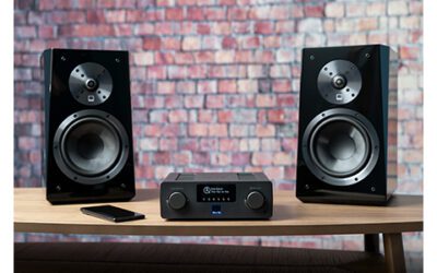 SVS Prime Wireless Pro Speakers, SoundBase Achieve Roon Tested