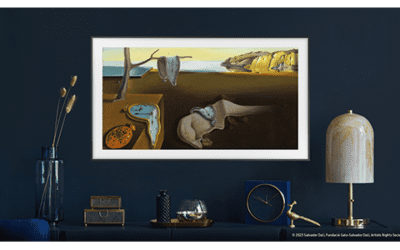 Samsung Art Store adds Salvador Dali Collection