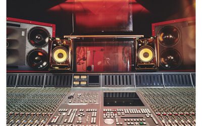 KRK Announces Scott Storch CLASSIC 8ss Nearfield Monitors