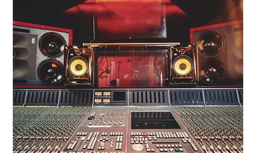 KRK Scott Storch CLASSIC 8ss monitor