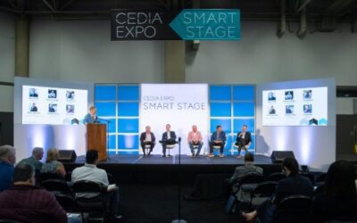 CEDIA Expo’s Smart Stage Schedule Covers All the Bases