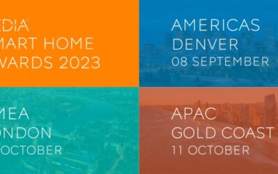 2023 CEDIA Smart Home Award Finalists Revealed