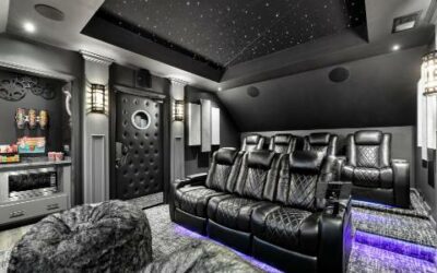 Experience Center Visit to Cobb Home Innovations Sparks Home Theater Vision (& Sale)