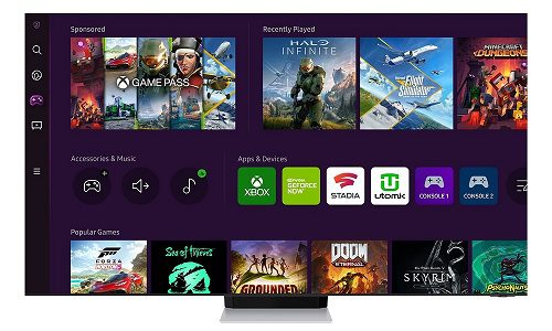 Samsung will add Xbox Cloud Gaming to millions of TVs this year