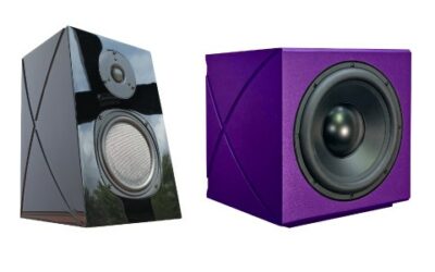 PhaseTech to Debut Stylish Power Lux DSP Subs at CEDIA Expo 2023