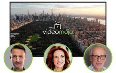 VideoMojo Production Platform Introduced by Veteran Industry Trio