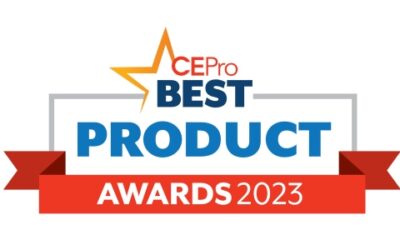 The 2023 CE Pro BEST Awards Winners